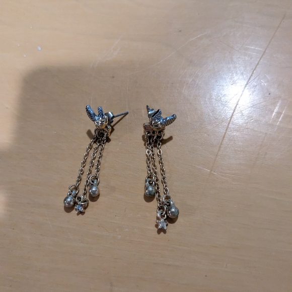 Golden Snitch earrings - Picture 2 of 4